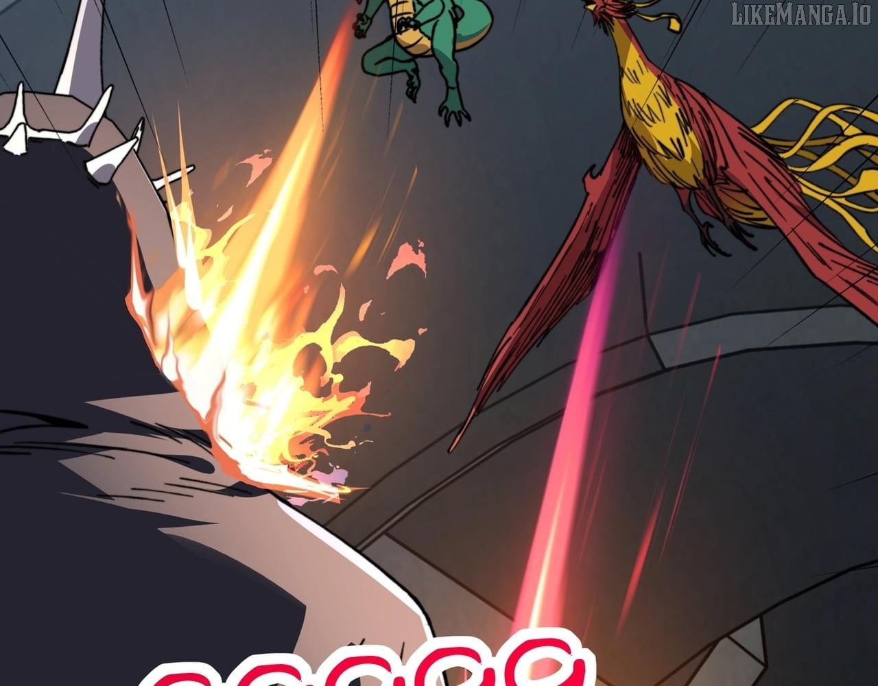 Starting As The God Of Wealth, Taming Billions Of Divine Pets! Chapter 45 - page 100
